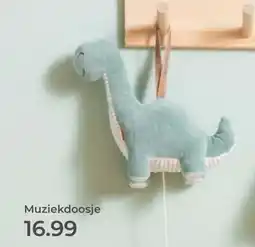 Prenatal Muziekdoosje aanbieding