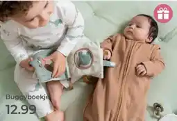 Prenatal Buggyboekje aanbieding