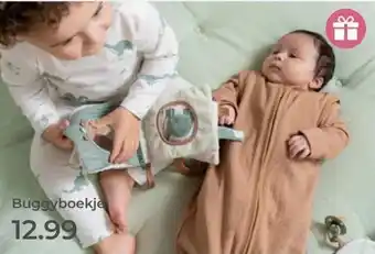 Prenatal Buggyboekje aanbieding