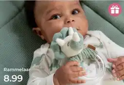 Prenatal Rammelaar aanbieding