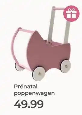 Prenatal Prénatal poppenwagen aanbieding