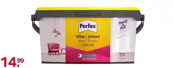 Praxis Perfax Ready & Roll vlies behanglijm aanbieding