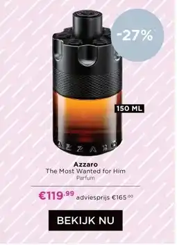 ICI Paris XL Azzaro aanbieding