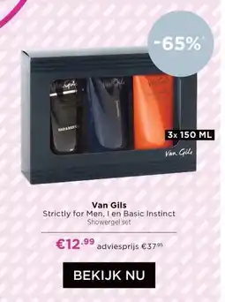 ICI Paris XL Van Gils aanbieding