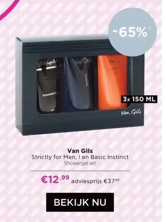 ICI Paris XL Van Gils aanbieding