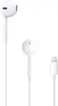 Bol.com Apple EarPods met lightning aansluiting aanbieding