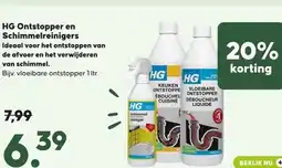 Pets Place HG Ontstopper en Schimmelreinigers aanbieding
