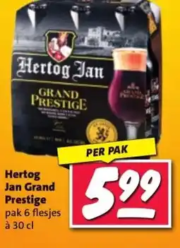 Nettorama Hertog Jan Grand aanbieding