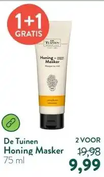 Holland & Barrett Honing Masker aanbieding