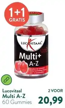 Holland & Barrett Multi A-Z aanbieding