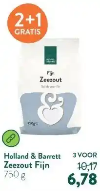 Holland & Barrett Zeezout Fijn aanbieding
