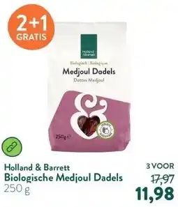 Holland & Barrett Biologische Medjoul Dadels aanbieding