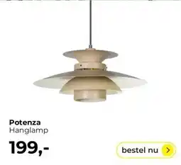 Lampidee Potenza aanbieding