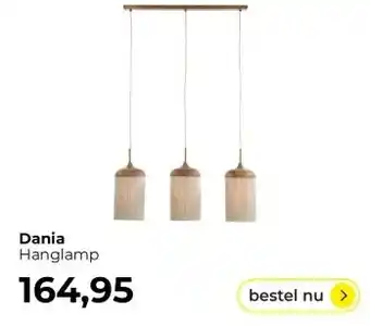 Lampidee Dania aanbieding