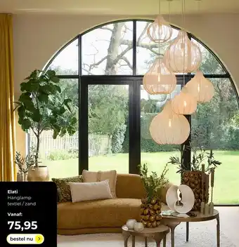 Lampidee Elati aanbieding