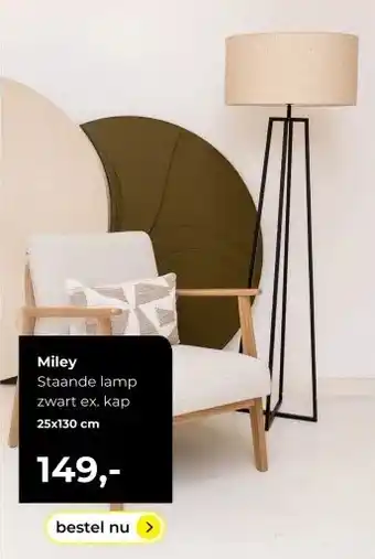 Lampidee Miley aanbieding