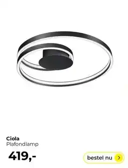 Lampidee Ciola aanbieding