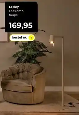 Lampidee Lesley aanbieding