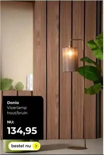 Lampidee Donio aanbieding