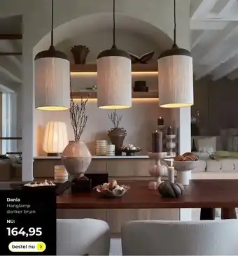Lampidee Dania aanbieding