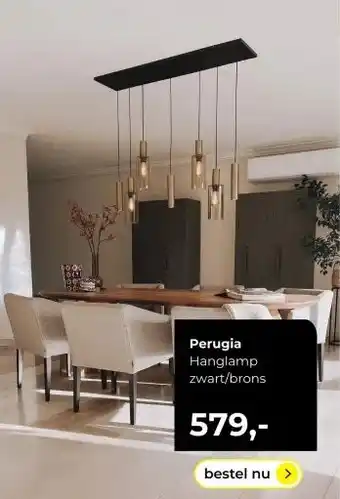 Lampidee Perugia aanbieding