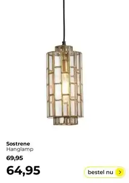 Lampidee Sostrene aanbieding