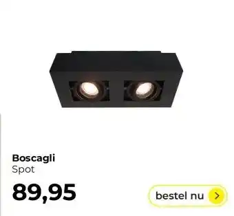 Lampidee Boscagli aanbieding