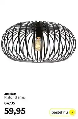 Lampidee Jordan aanbieding