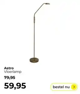 Lampidee Astro aanbieding
