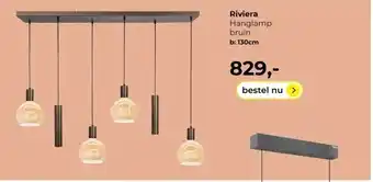 Lampidee Riviera aanbieding