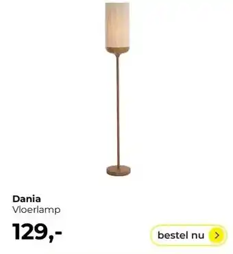 Lampidee Dania aanbieding