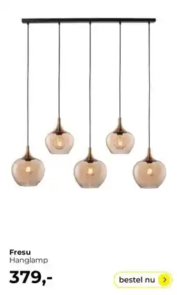 Lampidee Fresu aanbieding