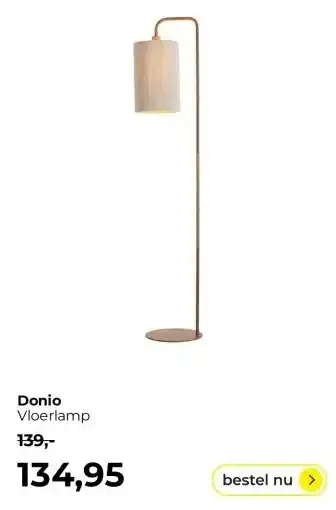 Lampidee Donio aanbieding