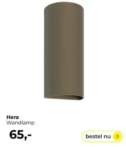 Lampidee Hera aanbieding