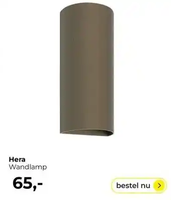 Lampidee Hera aanbieding