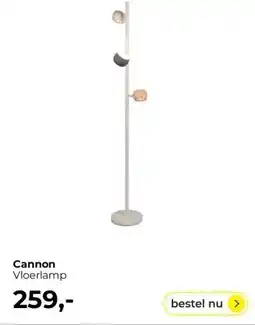 Lampidee Cannon aanbieding