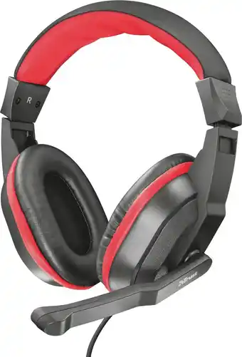 Bol.com Trust Ziva | Gaming Headset aanbieding