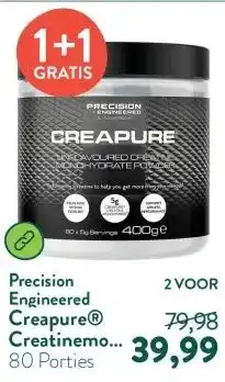 Holland & Barrett Creapure® Creatinemonohydraat aanbieding