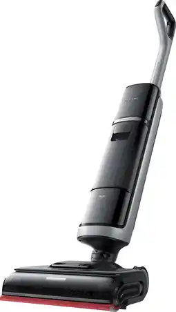 MediaMarkt DREAME H15 PRO Heat Steelstofzuiger Zwart aanbieding