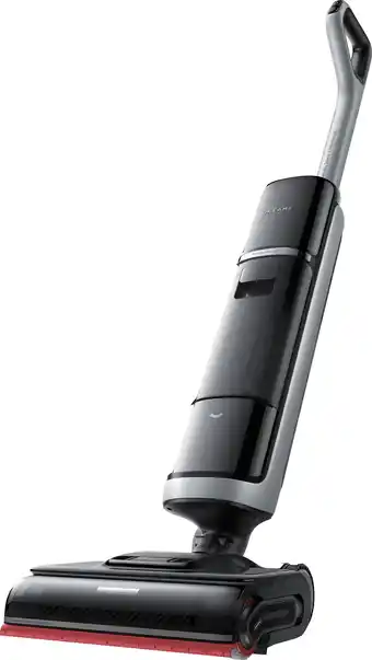 MediaMarkt DREAME H15 PRO Heat Steelstofzuiger Zwart aanbieding