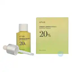 Plein.nl Anua Green Lemon Vita C Blemish 20% aanbieding
