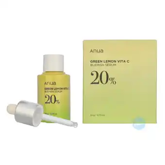 Plein.nl Anua Green Lemon Vita C Blemish 20% aanbieding