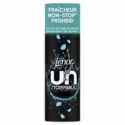 Plein.nl 2+2 gratis: Lenor Unstoppables In-Wash aanbieding