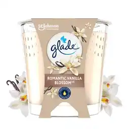 Plein.nl 3+3 gratis: Glade Vegan Geurkaars Romantic aanbieding
