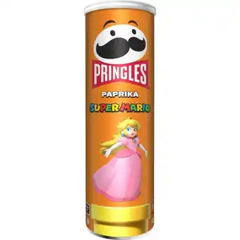 Plein.nl 9x Pringles Chips Paprika 165 gr aanbieding