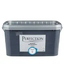 Praxis Perfection Ultradekkend Muurverf - Zijdeglans - Ivoor - 5L aanbieding