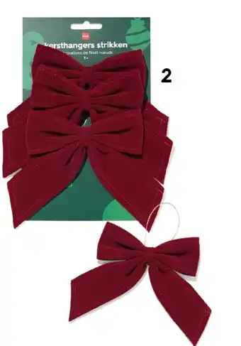 HEMA Strikhangers aanbieding