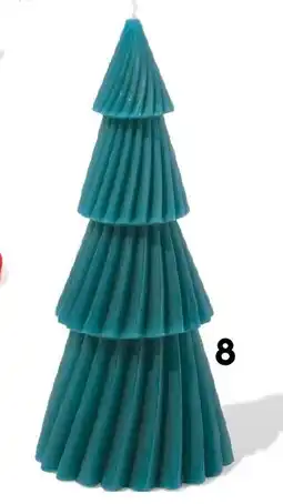 HEMA Kaars boom aanbieding