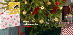 HEMA Divers cadeaupapier aanbieding
