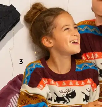 HEMA Takkie trui aanbieding